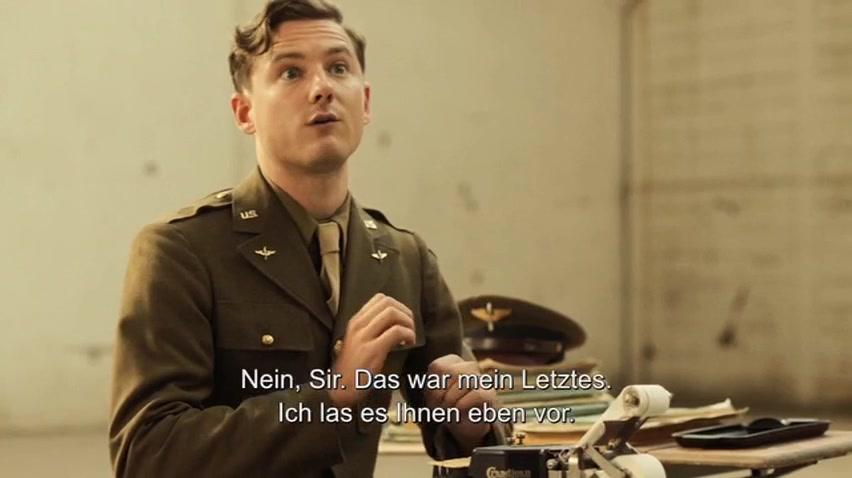 Dunkirk - Trailer - Deutsch - SD