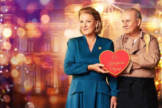 Weihnachten im Olymp - Szenenbild 2