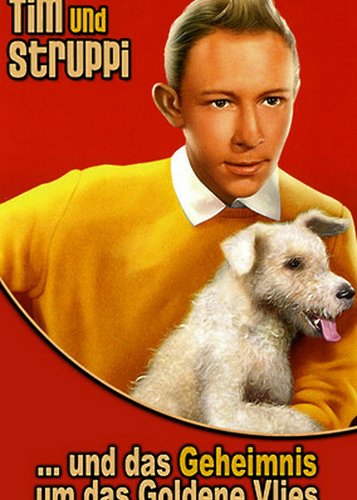 Tim & Struppi und das Geheimnis um das goldene Vlies - Poster 3
