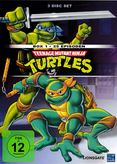 Teenage Mutant Ninja Turtles - Die Serie