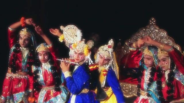 Rasa Yatra - Trailer - Englisch - SD