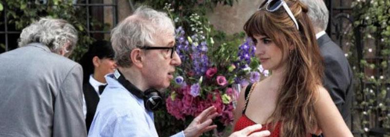 Woody Allen: Woody Allen datet die skandalgeplagte Lindsay Lohan