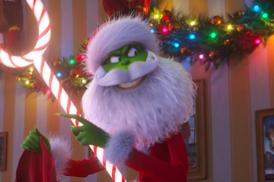 Dr. Seuss' Der Grinch - Szenenbild 15