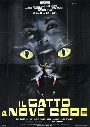 Die neunschwänzige Katze - Poster 3