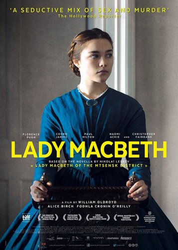 Lady Macbeth - Poster 5