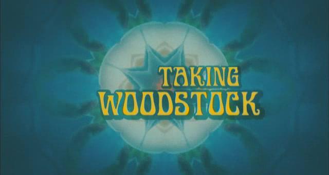 Taking Woodstock - Trailer - Deutsch