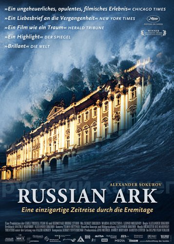 Russian Ark - Poster 2