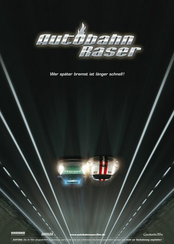 Autobahnraser - Poster 2