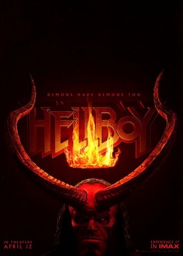 Hellboy - Call of Darkness - Poster 5