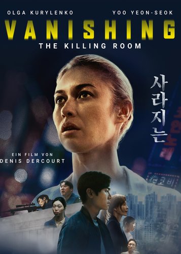Vanishing - The Killing Room - Poster 1