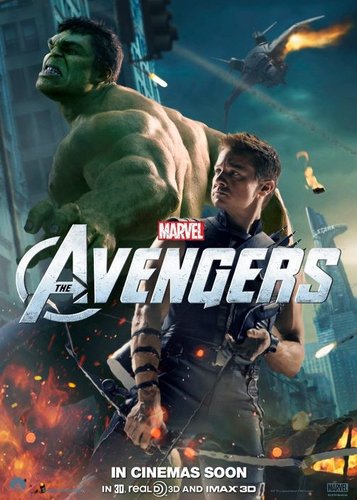 The Avengers - Poster 8