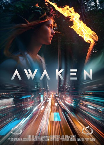 Awaken - Poster 2