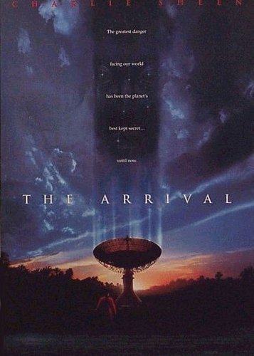 The Arrival - Poster 1