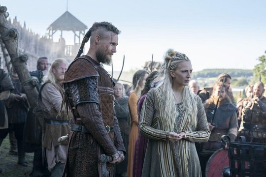 Vikings - Staffel 6 - Szenenbild 2