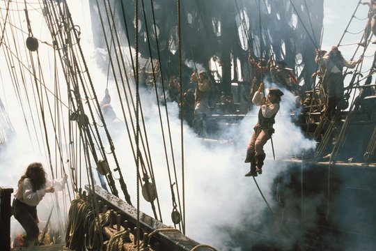 Pirates of the Caribbean - Fluch der Karibik - Szenenbild 51