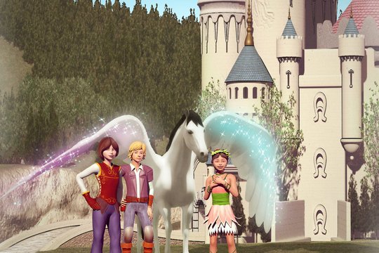 Bella Sara - Emma Roland und ihr magisches Pferd Wings - Szenenbild 4