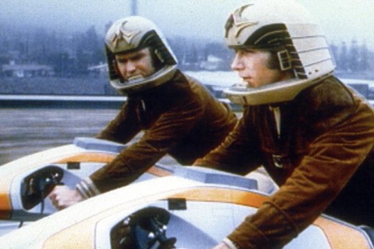 Kampfstern Galactica 3 - Das Ende einer Odyssee - Szenenbild 4