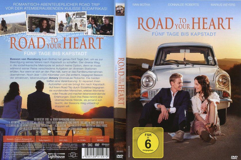 Road To Your Heart Dvd Blu Ray Oder Vod Leihen Videobuster De