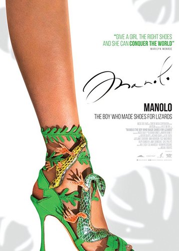 Manolo - Poster 1