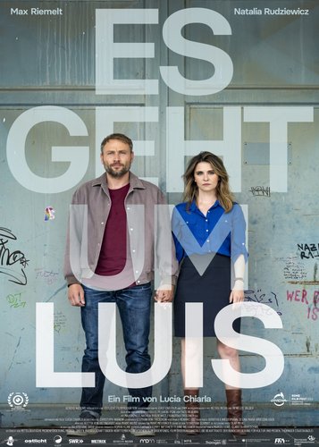Es geht um Luis - Poster 1
