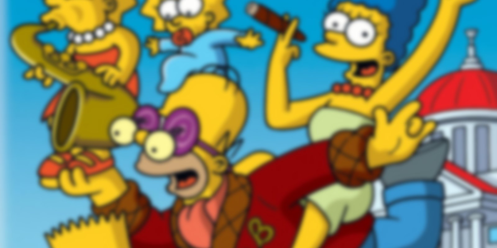 Die Simpsons - Völlig abgedreht!