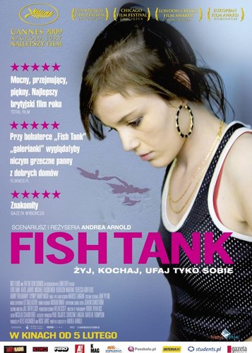 Fish Tank - Poster 4