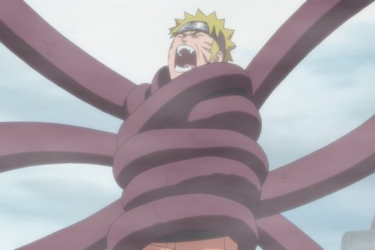 Naruto Shippuden - The Movie 2 - Bonds - Szenenbild 4