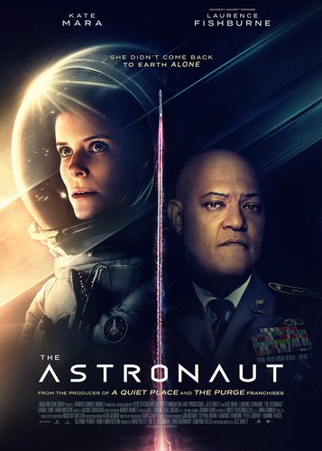 The Astronaut - Poster 3