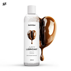 300 ml Satisfyer Gleitgel Crazy Crave