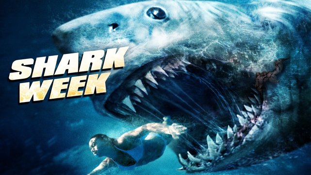 Shark Week - Wallpaper 1
