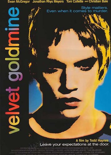 Velvet Goldmine - Poster 3