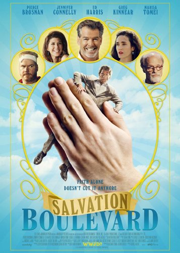 Salvation Boulevard - Wer's glaubt, wird selig - Poster 1