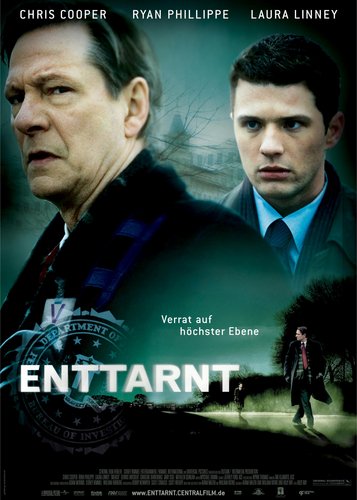 Enttarnt - Poster 1