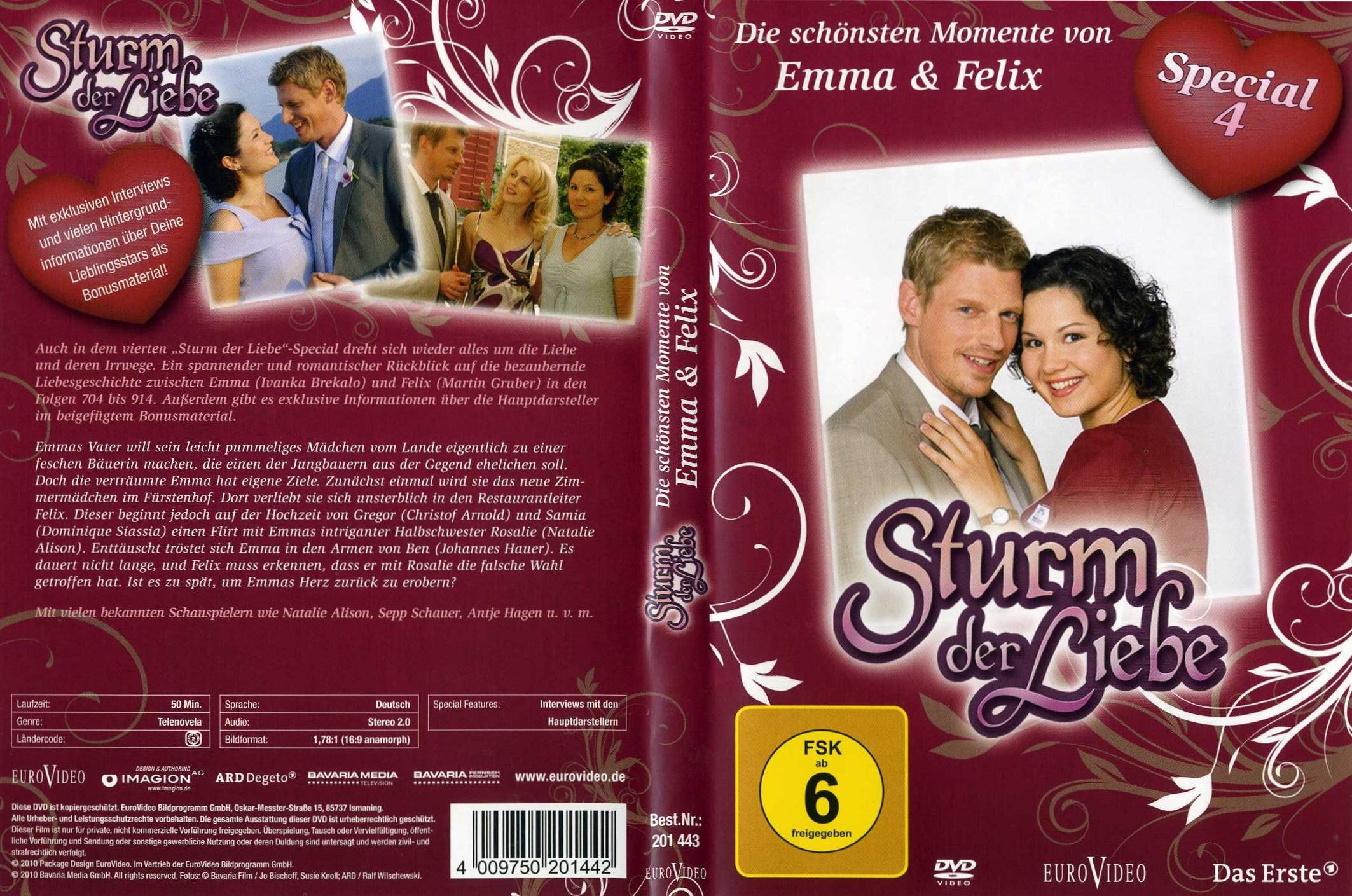 Sturm der Liebe - Special 4: Blu-ray, 4K UHD, DVD leihen - VIDEOBUSTER