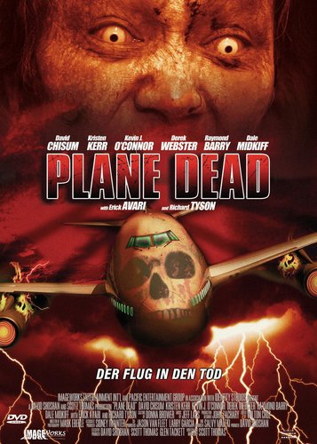 Plane Dead - Poster 1