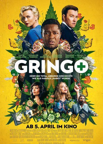 Gringo - Poster 1