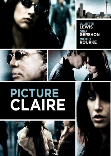 Picture Claire - Lost in Toronto - Poster 2