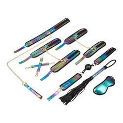 Aufregendes BDSM Set, 10 Teile
