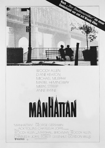 Manhattan - Poster 1