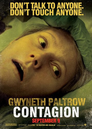 Contagion - Poster 8