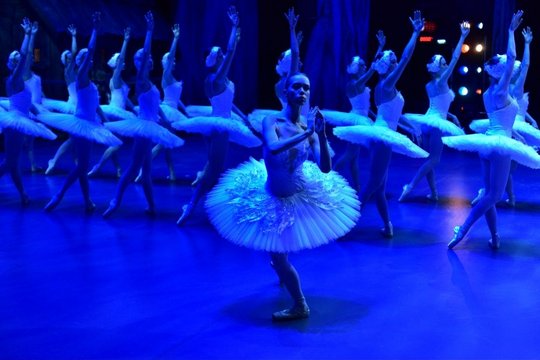 Ballerina - Ihr Traum vom Bolshoi - Szenenbild 7
