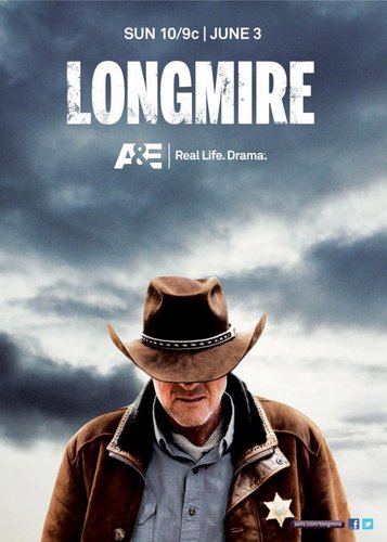 Longmire - Staffel 1 - Poster 1