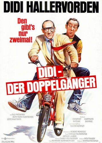 Didi - Der Doppelgänger - Poster 1