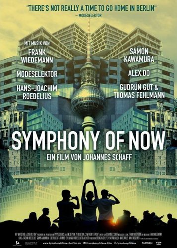 Symphony of Now - Poster 1