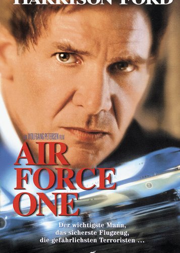 Air Force One - Poster 2