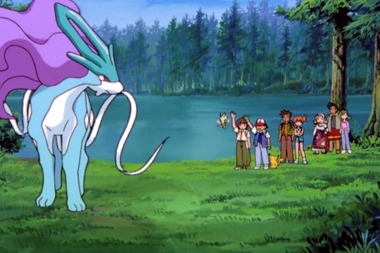 Pokémon Forever Edition - Szenenbild 7