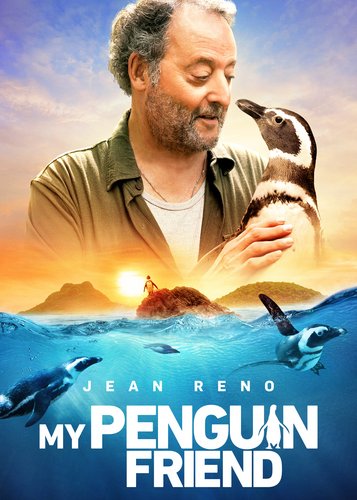 My Penguin Friend - Poster 1