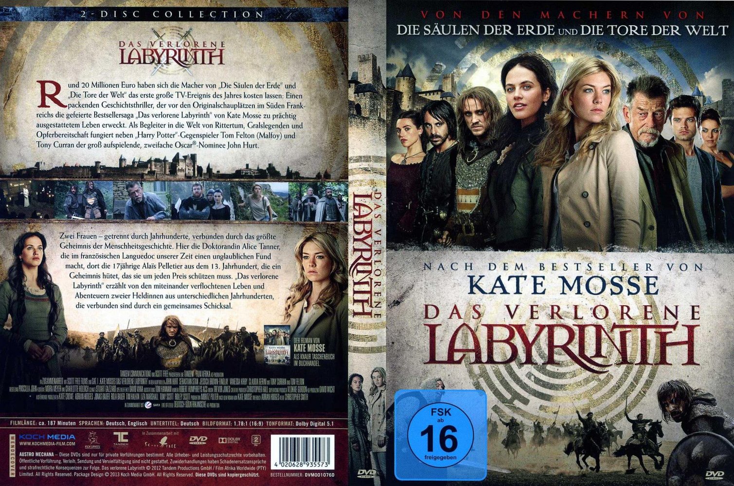 Das verlorene labyrinth