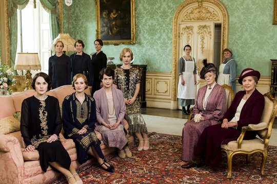 Downton Abbey - Staffel 5 - Szenenbild 5