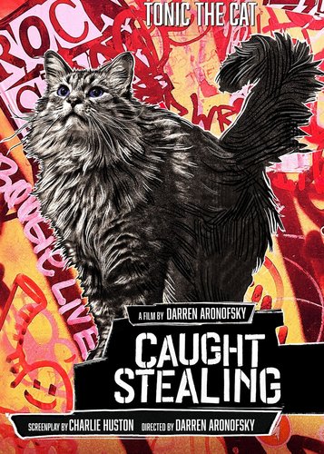 Caught Stealing - Poster 7